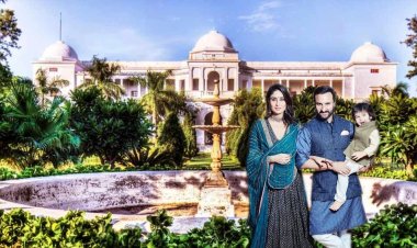 কারিনা-সাইফের নতুন বাড়ি! রইল অন্দরমহলের ঝলক