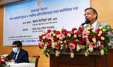 ডিজিটাল নিরাপত্তা আইনে মামলা হওয়ার সঙ্গে সঙ্গে কাউকে গ্রেফতার করা যাবে না: আইনমন্ত্রী