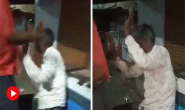 মুসলমান ভেবে এক প্রবীণকে পিটিয়ে খুনের অভিযোগ