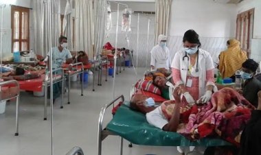 চার মাসে দেশে ডায়রিয়ায় আক্রান্ত ৬ লাখের বেশি