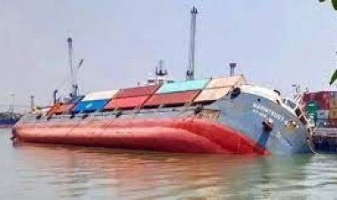 কলকাতায় আটকা ১৫ নাবিকের দেশে ফেরা নিয়ে এখনো অনিশ্চয়তা