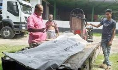 ফরিদপুরে সড়ক দুর্ঘটনায় বিমান বাহিনীর সদস্য নিহত