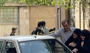  ইরানের বিশেষ বাহিনীর কর্মকর্তাকে বাড়ির সামনে গুলি করে হত্যা