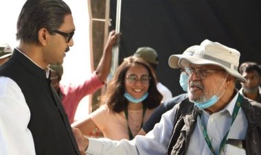 মুজিব’র ট্রেলার নিয়ে সমালোচনার ঝড়, জবাব দিলেন শুভ