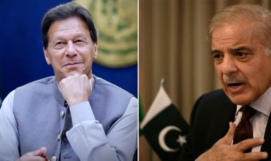  গৃহযুদ্ধ চান ইমরান খান, অভিযোগ পাকিস্তানের প্রধানমন্ত্রীর