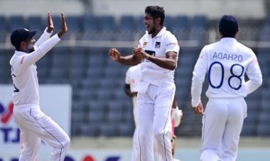  মিরপুরে ব্যাটিং বিপর্যয়ে বাংলাদেশ