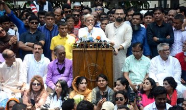 ক্ষমা চান অন্যথায় জনগণ  ক্ষমা চাওয়ারও সুযোগ দেবে না প্রধানমন্ত্রীকে মির্জা ফখরুল