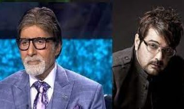  প্রসেনজিতকে শুভেচ্ছা জানালেন অমিতাভ বচ্চন