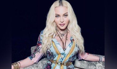  নগ্নতার অভিযোগে ইনস্টাগ্রামে নিষিদ্ধ ম্যাডোনা