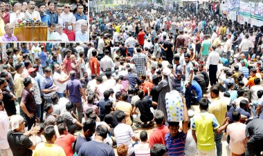 খালেদা জিয়া খুব অসুস্থ: মির্জা ফখরুল