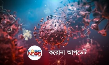 করোনায় আজ দুজনের মৃত্যু, শনাক্ত ৩১