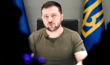 দোনবাসে গণহত্যা অব্যাহত রেখেছে রাশিয়া: জেলেনস্কি