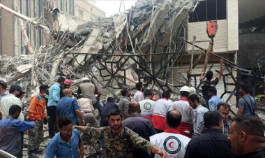 ইরানে বিমান বিধ্বস্ত, নিহত ২ পাইলট