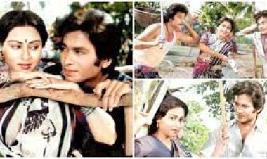  নায়ক মিঠুনের মৃত্যুবার্ষিকী, ভালোবাসায় স্মরণ করলেন অঞ্জনা