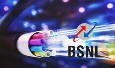 জুন মাসের মধ্যে ৩০ হাজার হটস্পট কেন্দ্র খুলতে চলেছে BSNL