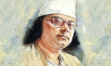 জাতীয় কবি কাজী নজরুলের ১২৩তম জন্মবার্ষিকী আজ