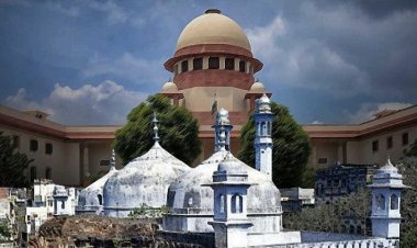 জ্ঞানবাপী মসজিদে মুসলমানদের প্রবেশ বন্ধের দাবিতে বারাণসী আদালতে নয়া মামলা