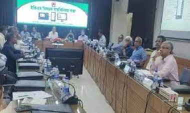 ইভিএম কারিগরি বিশেষজ্ঞদের নিয়ে বৈঠকে ইসি