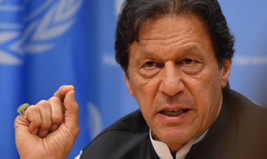  আটক হতে পারেন ইমরান খান