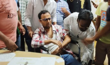 সিলেটে সাংবাদিকের ওপর হামলা, ছাত্রলীগ কর্মীর বিরুদ্ধে মামলা