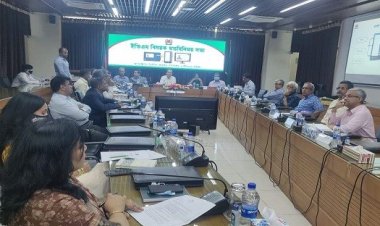 ইভিএমের প্রযুক্তি দেখার আমন্ত্রণ পাবে সব দল: সিইসি