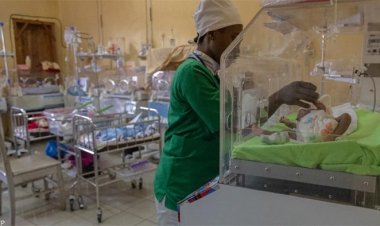 সেনেগালে হাসপাতালে আগুন, ১১ নবজাতকের মৃত্যু