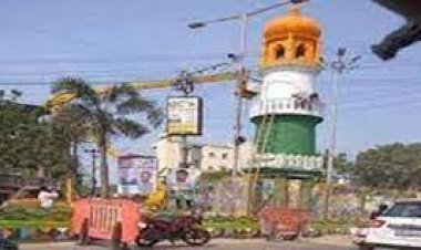  অন্ধ্র প্রদেশে জিন্নাহ টাওয়ারের নাম পরিবর্তনের দাবি