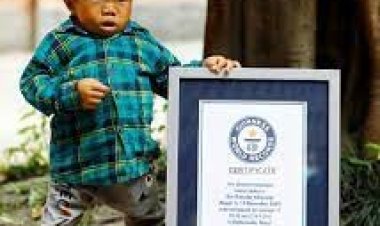 বিশ্বের খর্বকায় কিশোরের স্বীকৃতি পেলেন দোর বাহাদুর