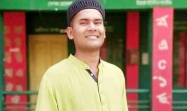 গোপনে গৃহবধূর গোসলের ভিডিও ধারণ ও ধর্ষণ, ছাত্রলীগ নেতা গ্রেপ্তার