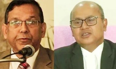 আইনমন্ত্রী ও অ্যাটর্নি জেনারেলের পদত্যাগ দাবি