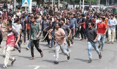 ছাত্রদল নেতাকর্মীদের ঢাবি ক্যাম্পাসে ঢুকতে না দেয়ার পরিকল্পনা ছাত্রলীগের