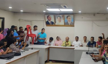 ছাত্রলীগের এমন আচরণ মানবাধিকার লঙ্ঘন: রিজভী