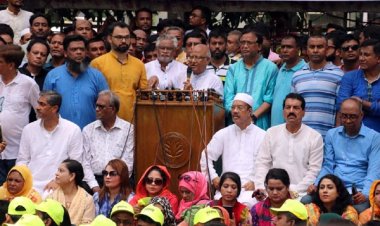 ছাত্রদলের কর্মসূচির মাধ্যমে গণতন্ত্র ফেরানোর আন্দোলন শুরু: ড. মোশাররফ