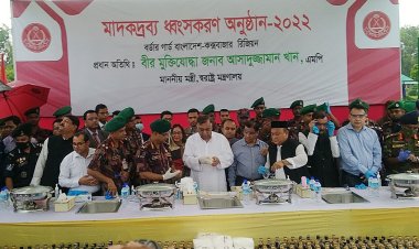 অপরাধীদের কোনো দলীয় পরিচয় নেই : স্বরাষ্ট্রমন্ত্রী