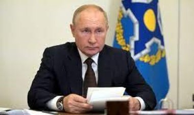 খাদ্য সংকট দূর করতে রুশ প্রেসিডেন্ট ভ্লাদিমির পুতিনের প্রস্তাব