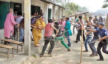  টাঙ্গাইলে দুই পক্ষের সংঘর্ষে নিহত ১