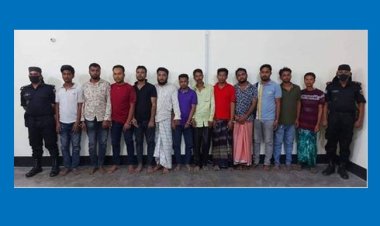 র‌্যাবের ওপর হামলার ঘটনায় আটক ১৩, ছিনতাই হওয়া অস্ত্র উদ্ধার