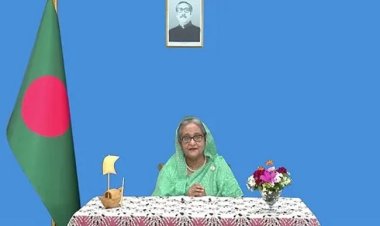 উন্নয়নশীল দেশে উত্তরণে জাপান ও ওইসিডির দেশগুলোর সহযোগিতা চাইলেন প্রধানমন্ত্রী