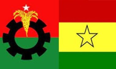 লেবার পার্টি’র সঙ্গে বিএনপির বৈঠক