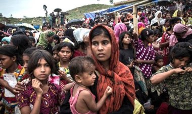 রোহিঙ্গাদের নিয়ে উদ্বেগ বাড়ছে বাংলাদেশের