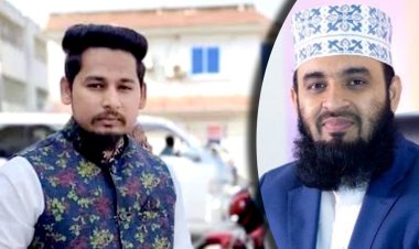 আজহারীকে নিয়ে প্রশংসা, নবনির্বাচিত ছাত্রলীগ সভাপতির পদ স্থগিত