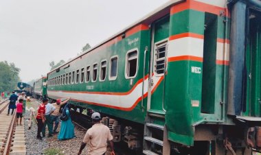 ঢাকা-রাজশাহী রুটের ট্রেনের শিডিউল বিপর্যয়