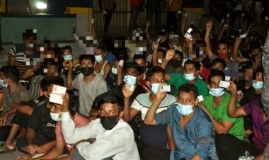  মালয়েশিয়ায় বাংলাদেশিসহ ৫১ অবৈধ অভিবাসী আটক