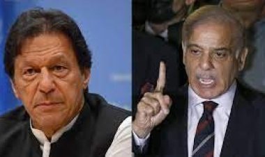  জ্বালানির মূল্যবৃদ্ধির দায় ইমরানের ওপর চাপালেন শেহবাজ