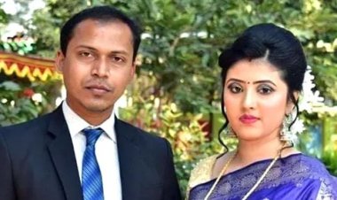 বাপের বাড়ি একা যেতে না দেয়ায় ব্রাহ্মণবাড়িয়ায় ম্যাজিস্ট্রেট পত্নীর আত্মহত্যা