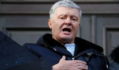  ইউক্রেনের সাবেক প্রেসিডেন্টকে দেশত্যাগে বাধা