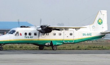  ২২ আরোহী নিয়ে মাঝ-আকাশে নেপালের বিমান নিখোঁজ