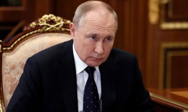  অস্ত্র সরবরাহ নিয়ে ফ্রান্স-জার্মানিকে হুঁশিয়ারি পুতিনের