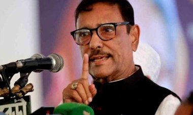 নির্বাচনি ব্যবস্থা কারও খেয়াল-খুশিতে চলে না: কাদের