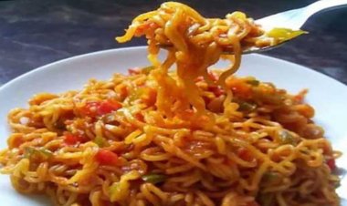 তিন বেলায়ই নুডলস খেতে দেওয়ায় স্ত্রীকে তালাক!